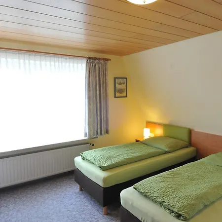 ホテル Landhaus Dykhusen 3*