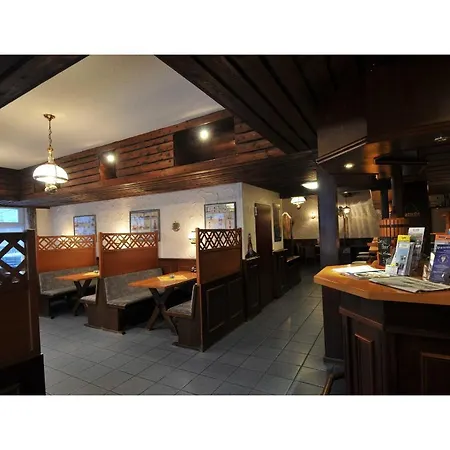 ホテル Landhaus Dykhusen 3*