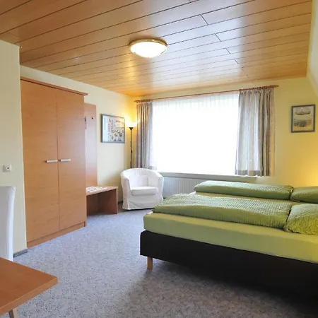ホテル Landhaus Dykhusen 3*